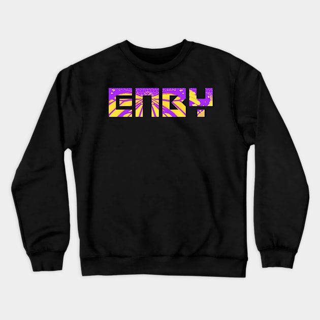 Enby Crewneck Sweatshirt by eranfowler